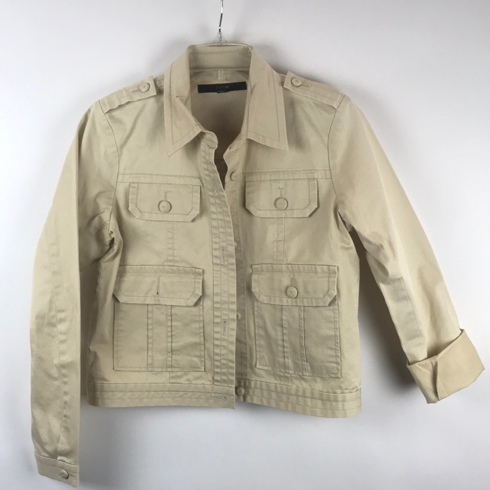 French Vanilla Joe’s Jeans Jacket 🧥